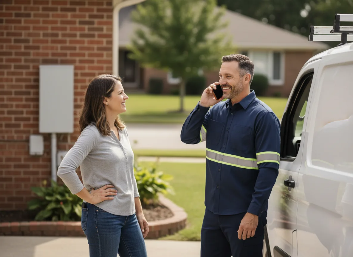 Electrical repair frequently asked questions in Tallulah Falls, GA